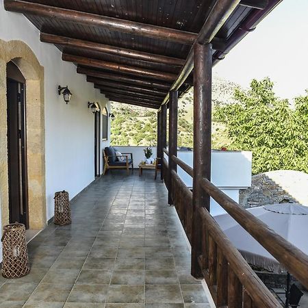 Villa Agia Rethymno Buitenkant foto
