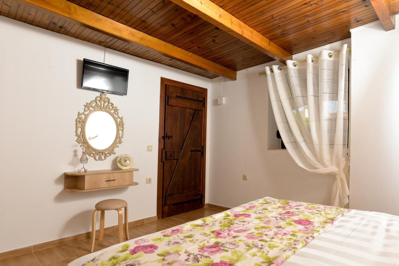 Villa Agia Rethymno Buitenkant foto